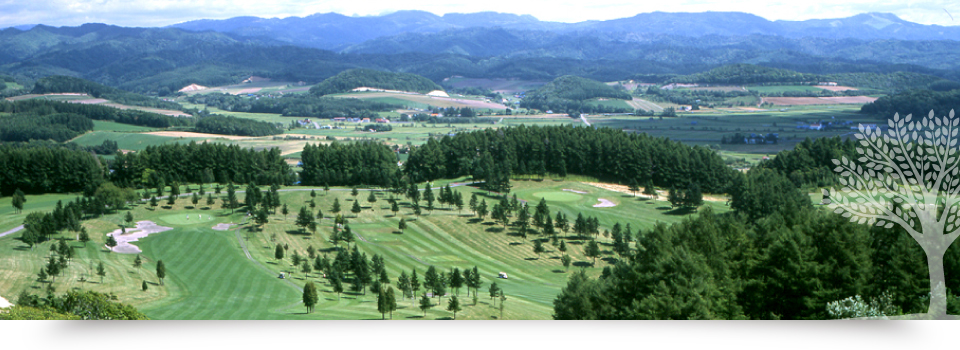 シャトレーゼカントリークラブ栗山